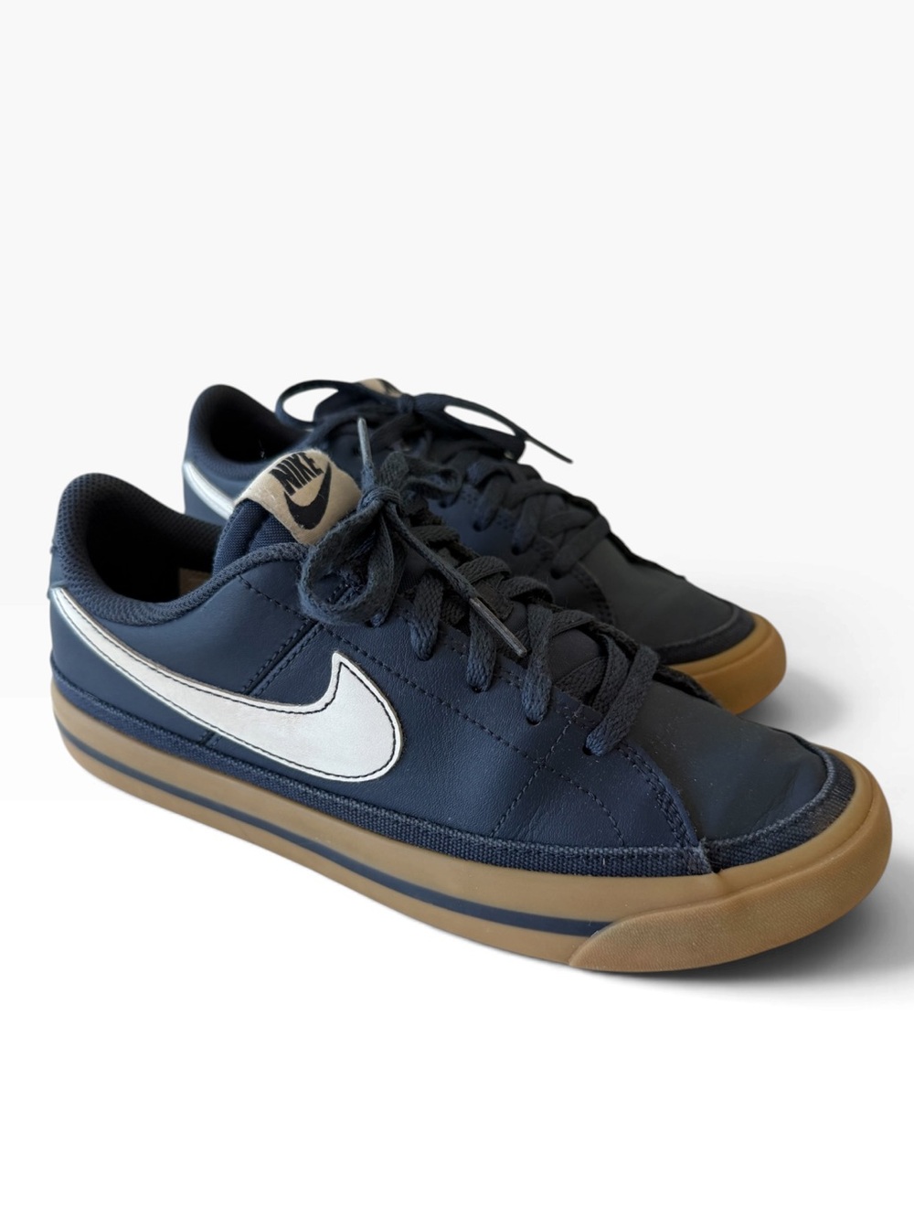 Nike Kids Gradeschool Court Legacy Shoes size 5